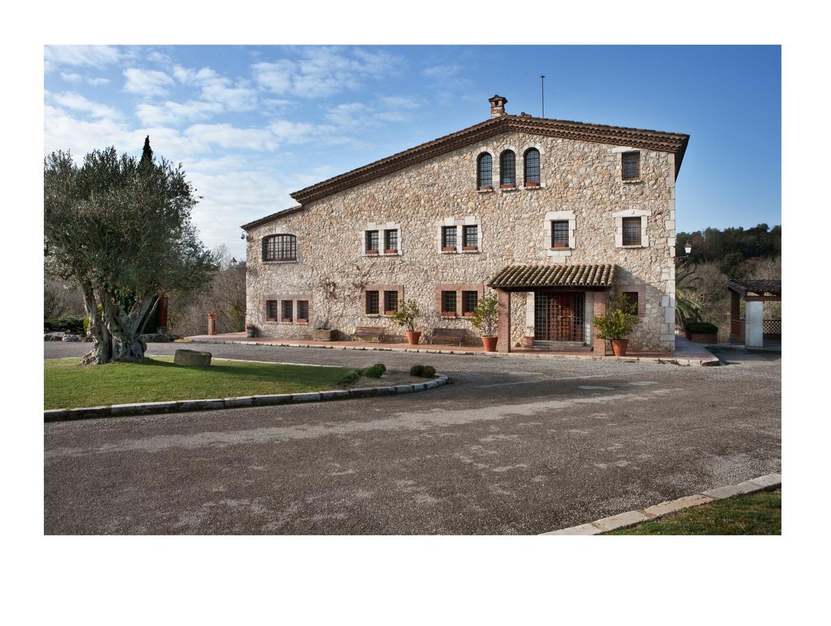 Villa Mas Moli Petit Gerona Exterior foto