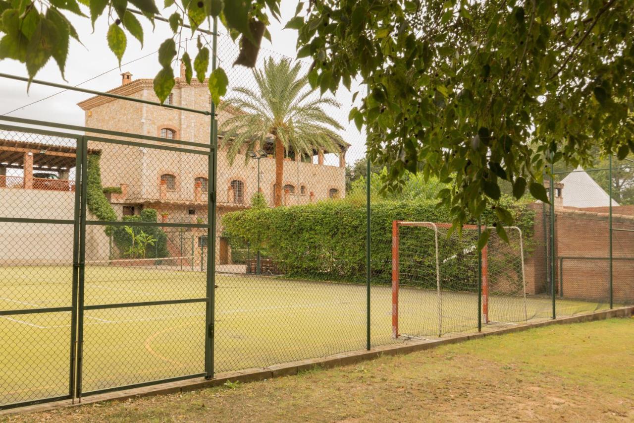 Villa Mas Moli Petit Gerona Exterior foto